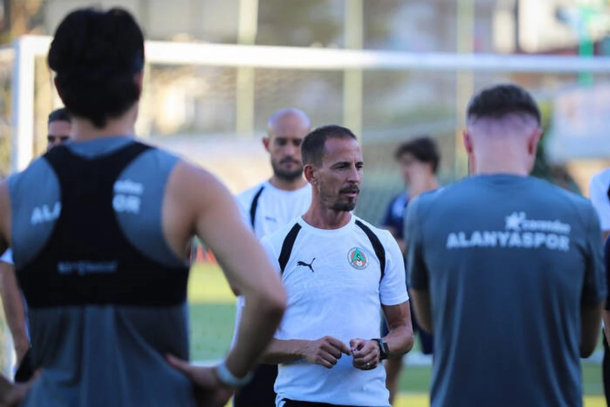 Alanyaspor&rsquo;da G&ouml;ztepe Mesaisi Başladı