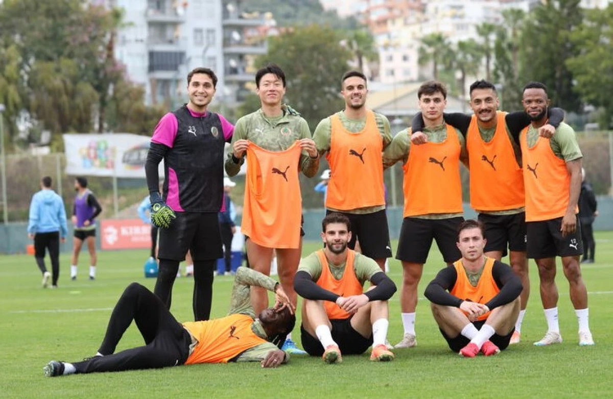 Alanyaspor&rsquo;da Hedef Kasımpaşa