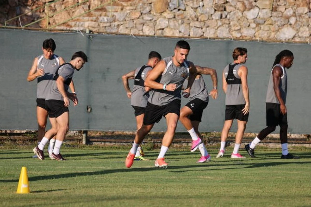 Alanyaspor&rsquo;da Rizespor Mesaisi Başladı