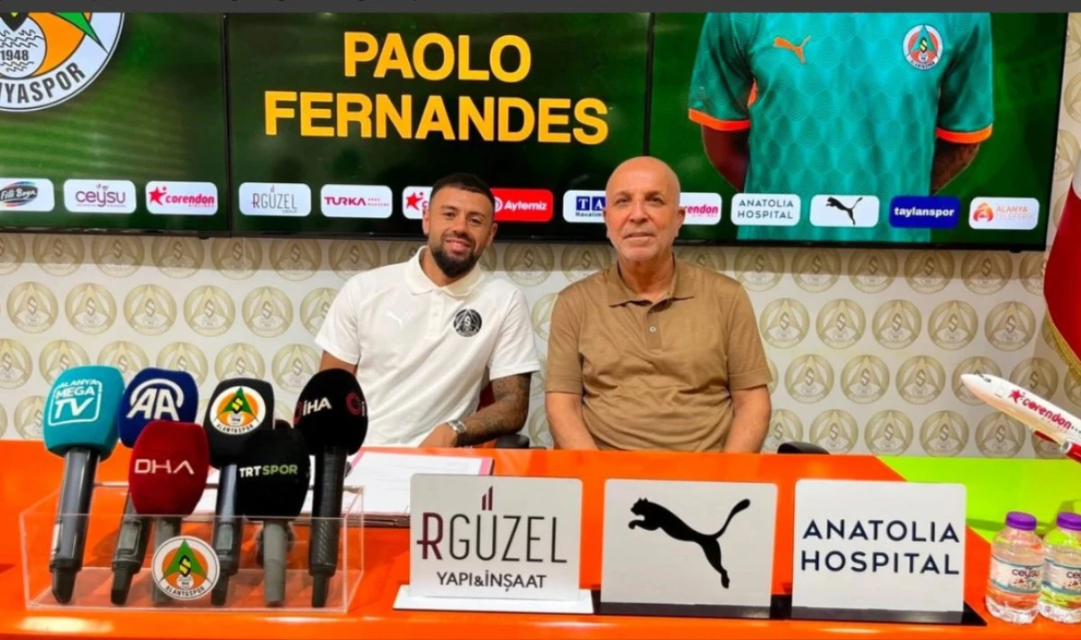 Alanyaspor&rsquo;dan H&uuml;cum Hattına İspanyol Takviyesi