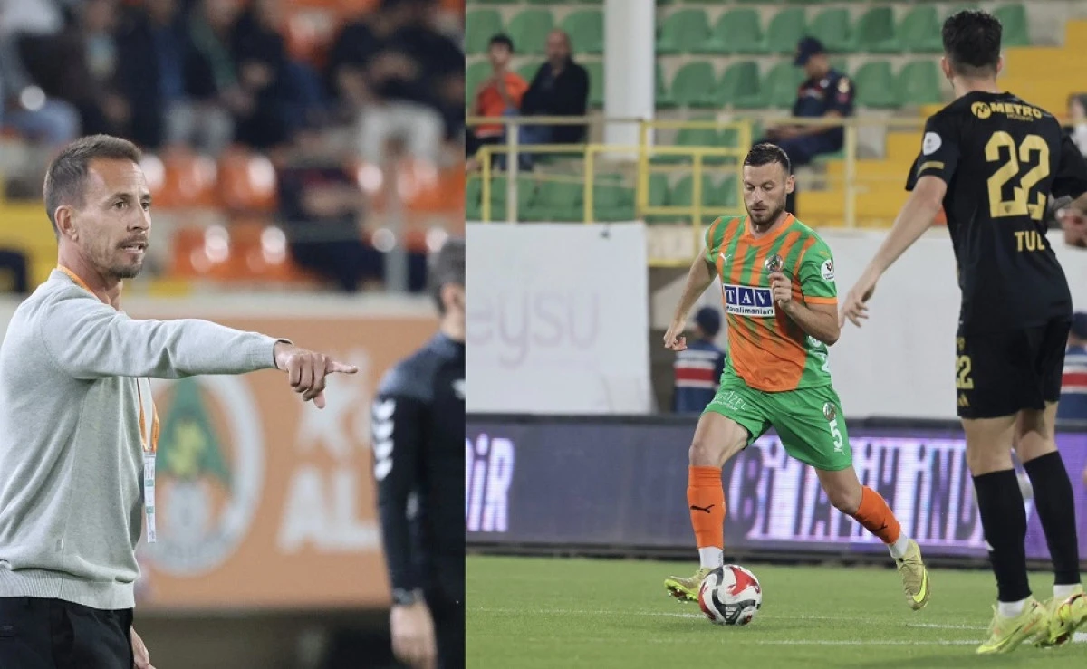 Alanyaspor&rsquo;dan Kritik Galibiyet: Lig&rsquo;de Kalma Garantisi Geldi