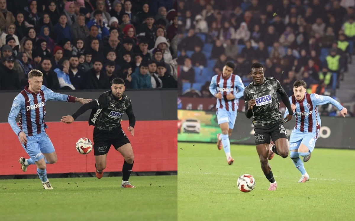 Alanyaspor&rsquo;dan Trabzon&rsquo;da Kupaya Galibiyetle Başlangı&ccedil;