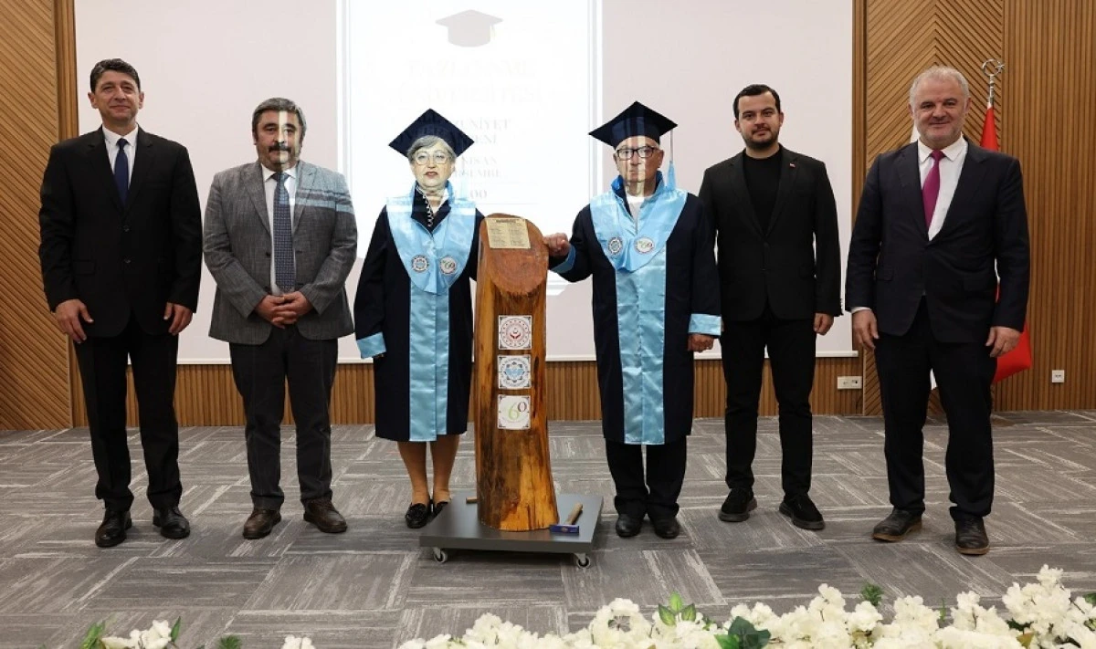 ALK&Uuml; 60+ TAZELENME &Uuml;NİVERSİTESİ İLK MEZUNLARINI VERDİ