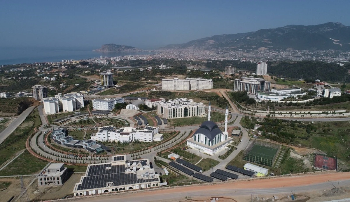 ALK&Uuml;, GreenMetric 2026&rsquo;da D&uuml;nya Sıralamasında 200 Basamak Y&uuml;kseldi