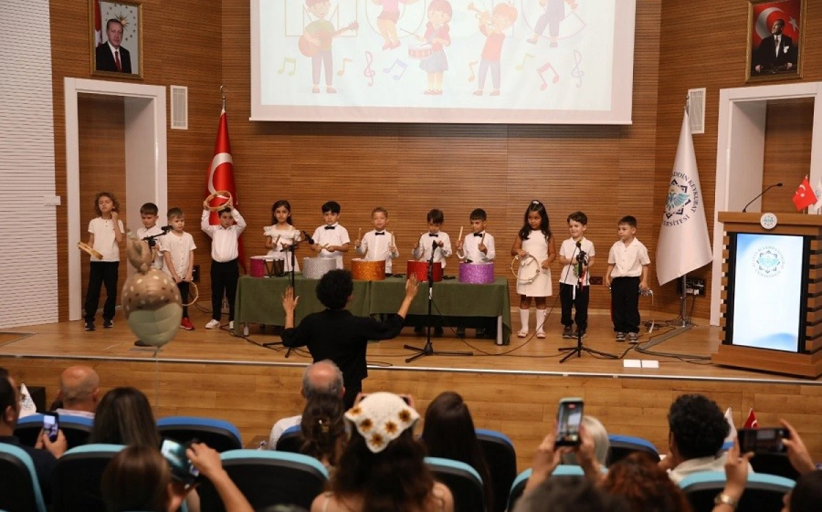 ALK&Uuml; Uygulama Anaokulunda Yeni D&ouml;nem Kayıtları Başladı