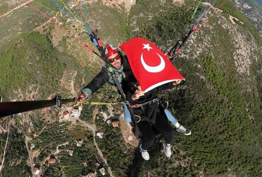 Alkü’de Çocuklar Gökyüzü İle Buluştu