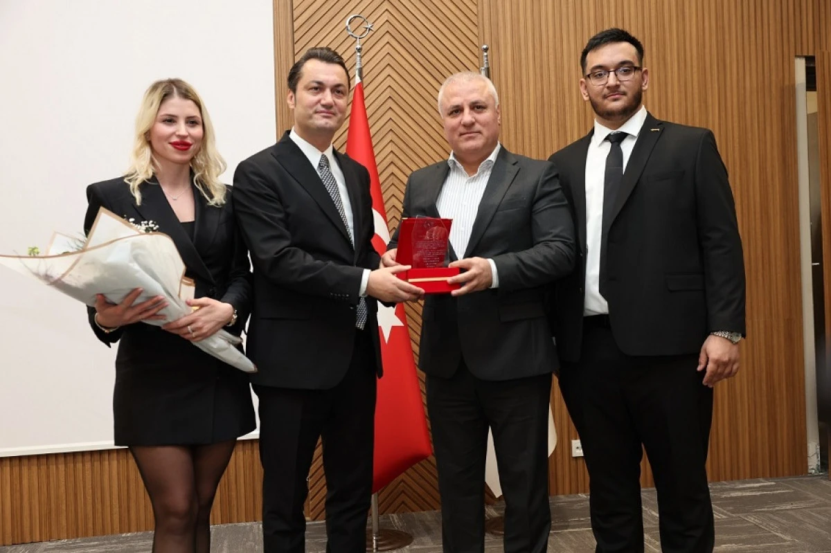 ALK&Uuml;&rsquo;de Alanya&rsquo;nın Sağlık Turizmi Masaya Yatırıldı