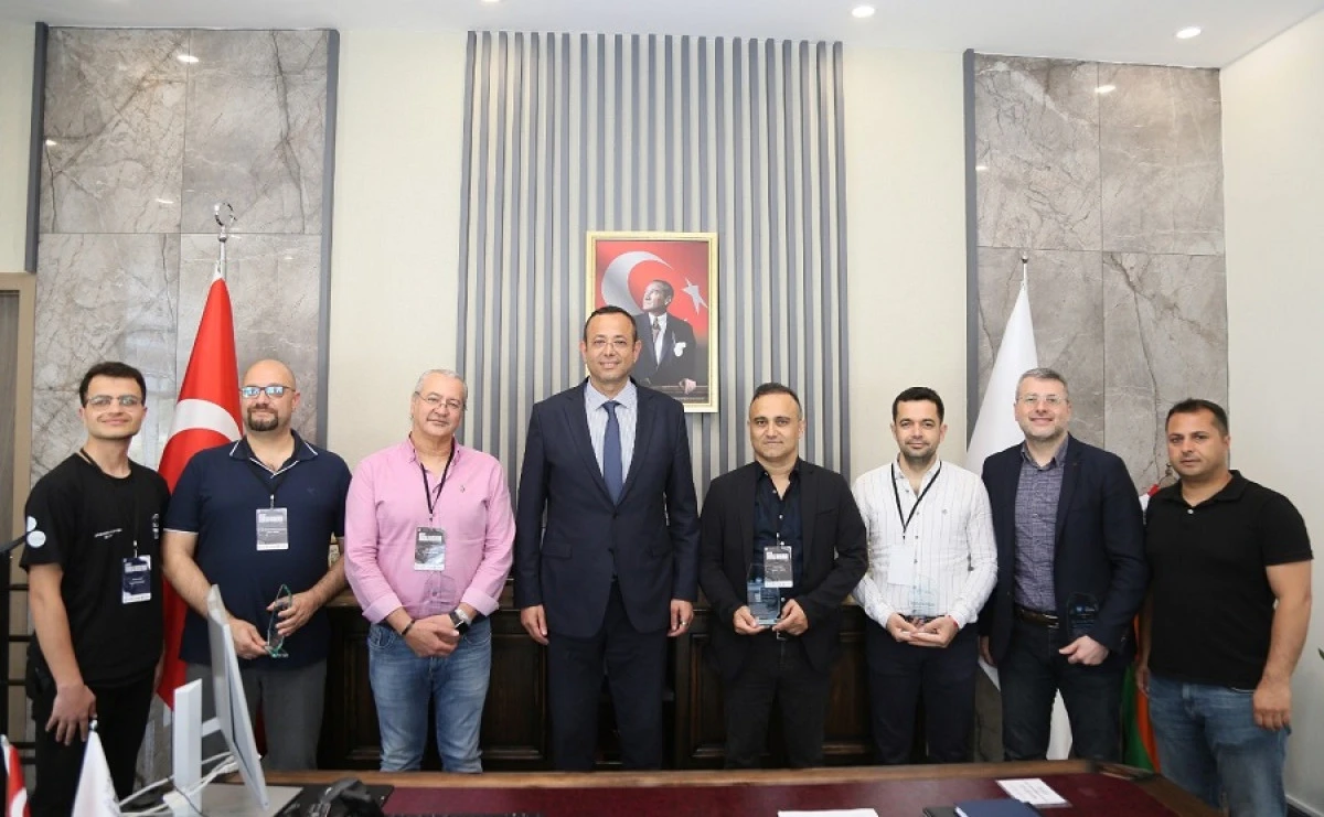 ALK&Uuml;&rsquo;de Milli Teknoloji Hamlesine G&uuml;&ccedil;l&uuml; Adım