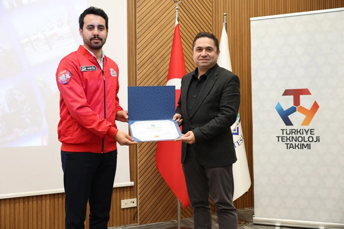 ALK&Uuml;&rsquo;de TEKNOFEST 2026 Heyecanı Başladı