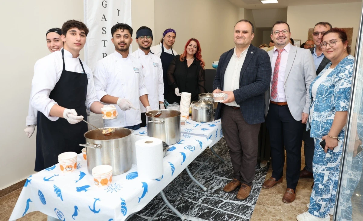 ALK&Uuml;&rsquo;de Turizm Haftası Coşkusu Dolu Dolu Yaşandı