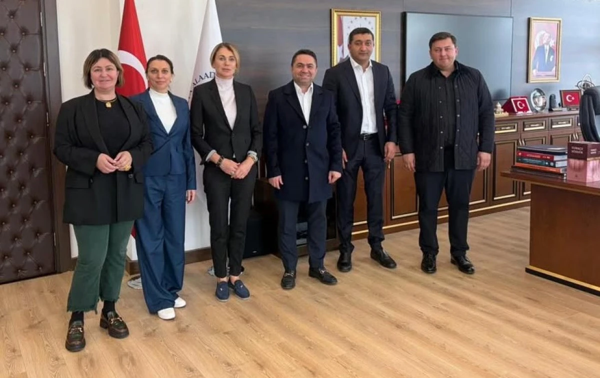 ALK&Uuml;&rsquo;de Uluslararası İş Birliği Zirvesi