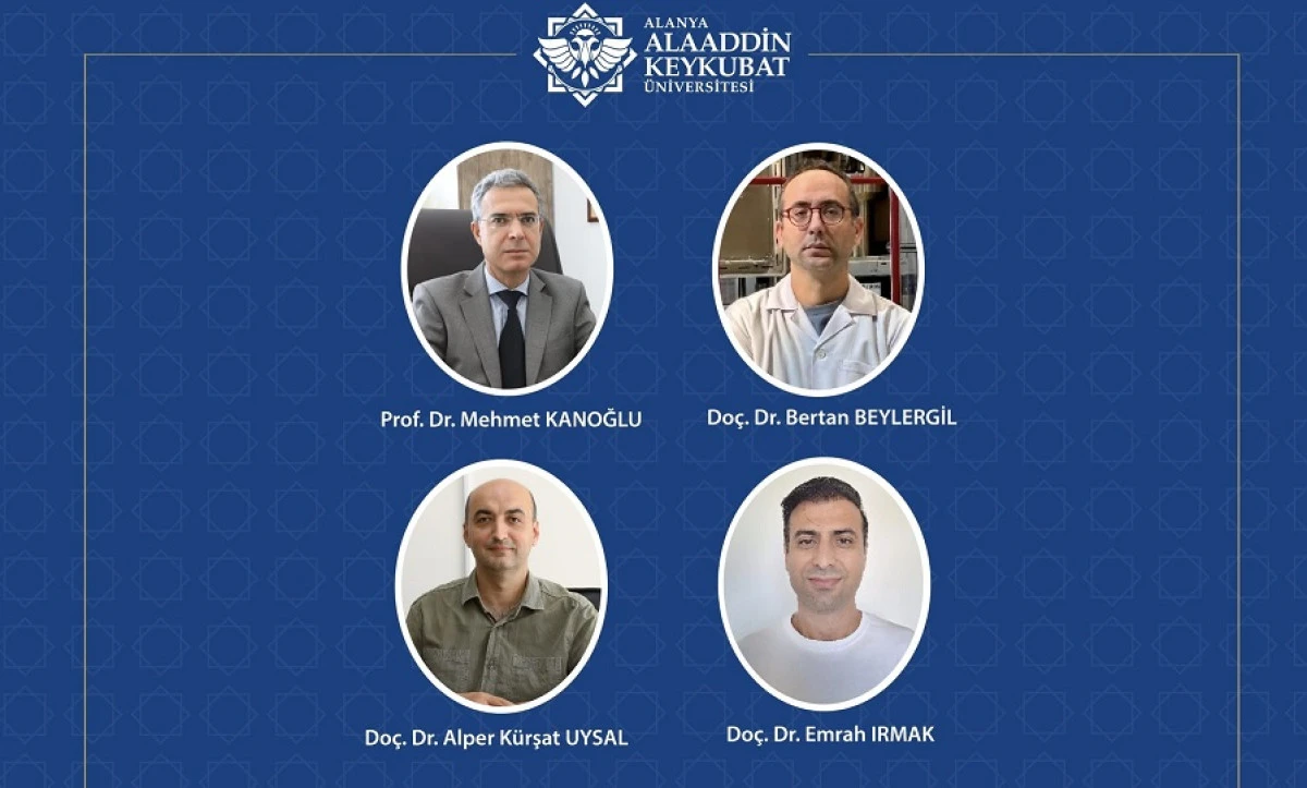 ALK&Uuml;&rsquo;den 4 Akademisyen D&uuml;nya Listesinde