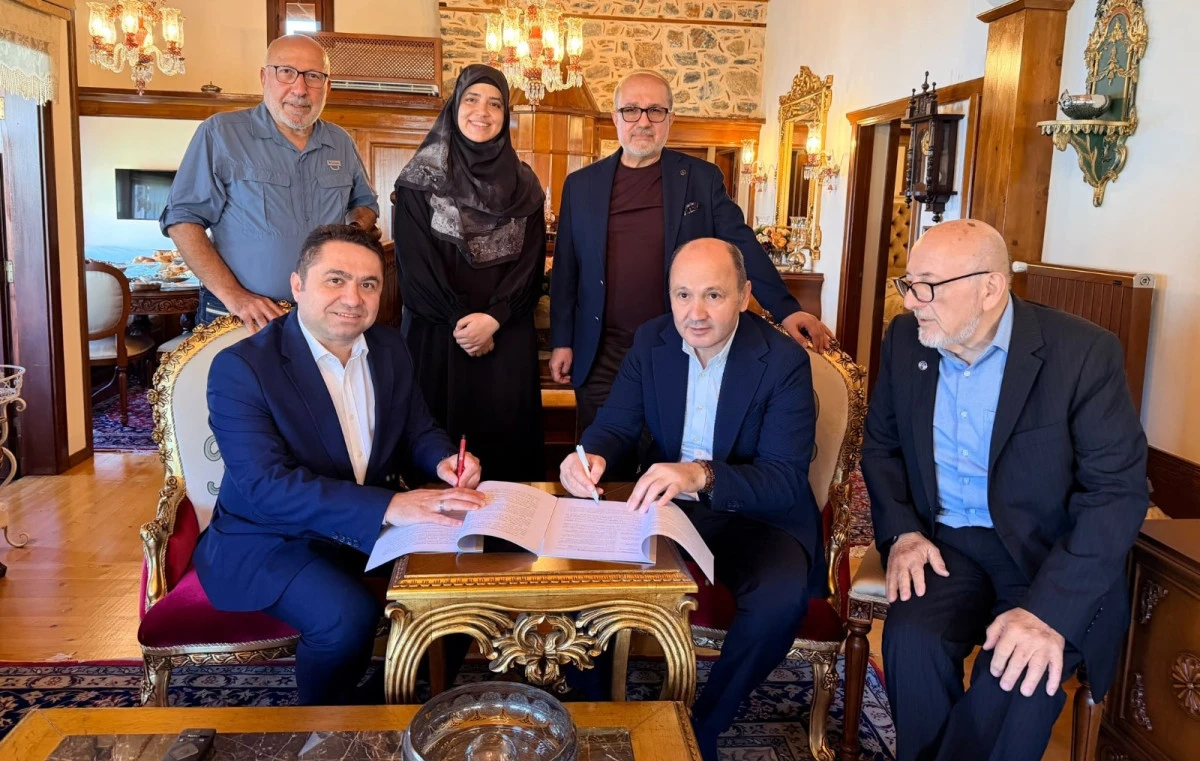 ALK&Uuml;&rsquo;den gen&ccedil;lere k&uuml;lt&uuml;r el&ccedil;iliği projesi