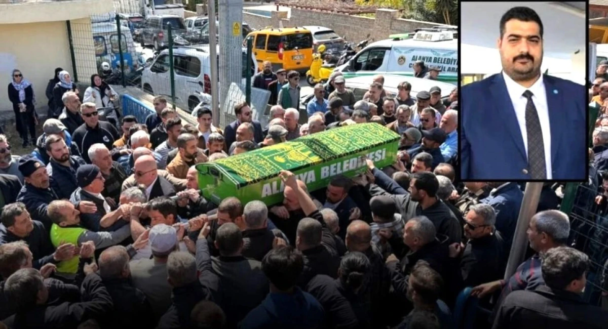 Alper Arıkan Son Yolculuğuna Uğurlandı