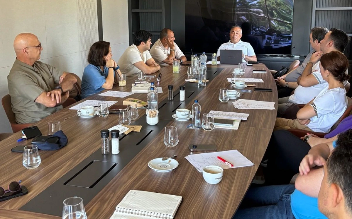 ALTAV'dan Alanya Turizmi İ&ccedil;in Yeni Vizyon: Hedef Sağlıklı Yaş Alma Turizmi