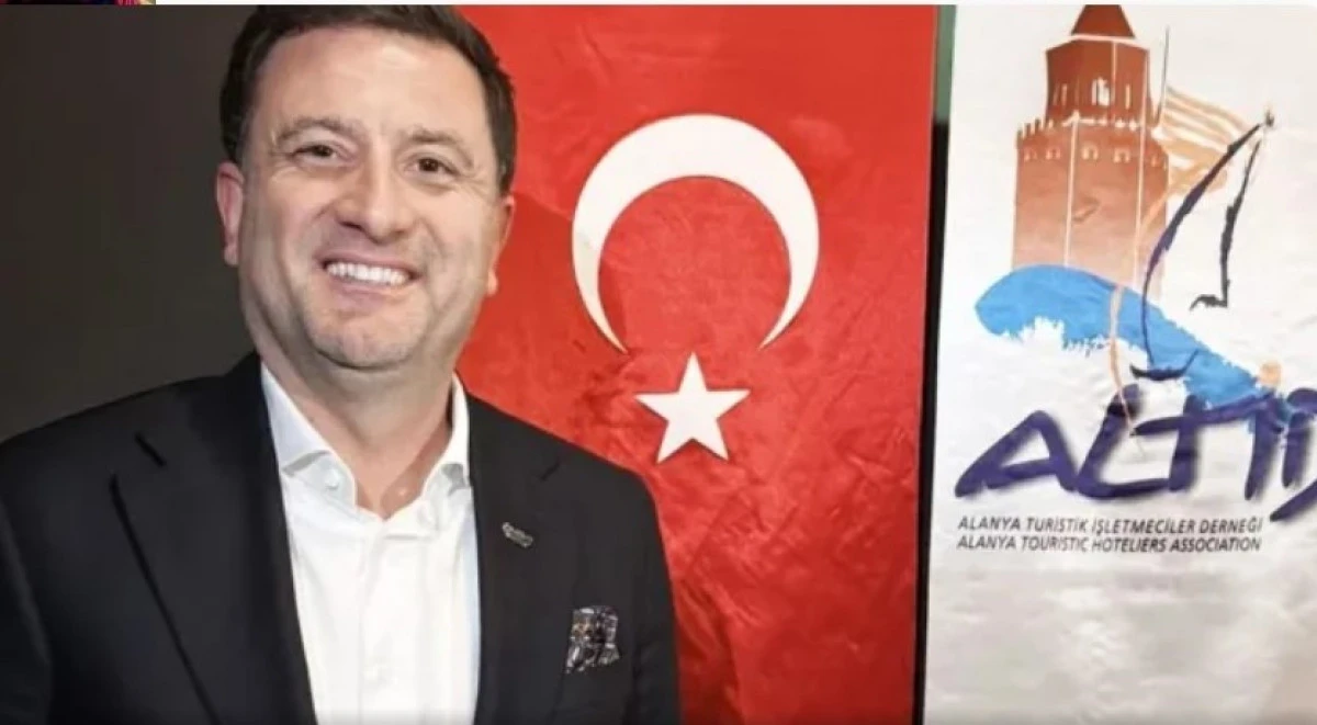 ALTİD Başkanı Cem &Ouml;zcan: Alanya Turizminin En B&uuml;y&uuml;k Sorunu Ulaşım