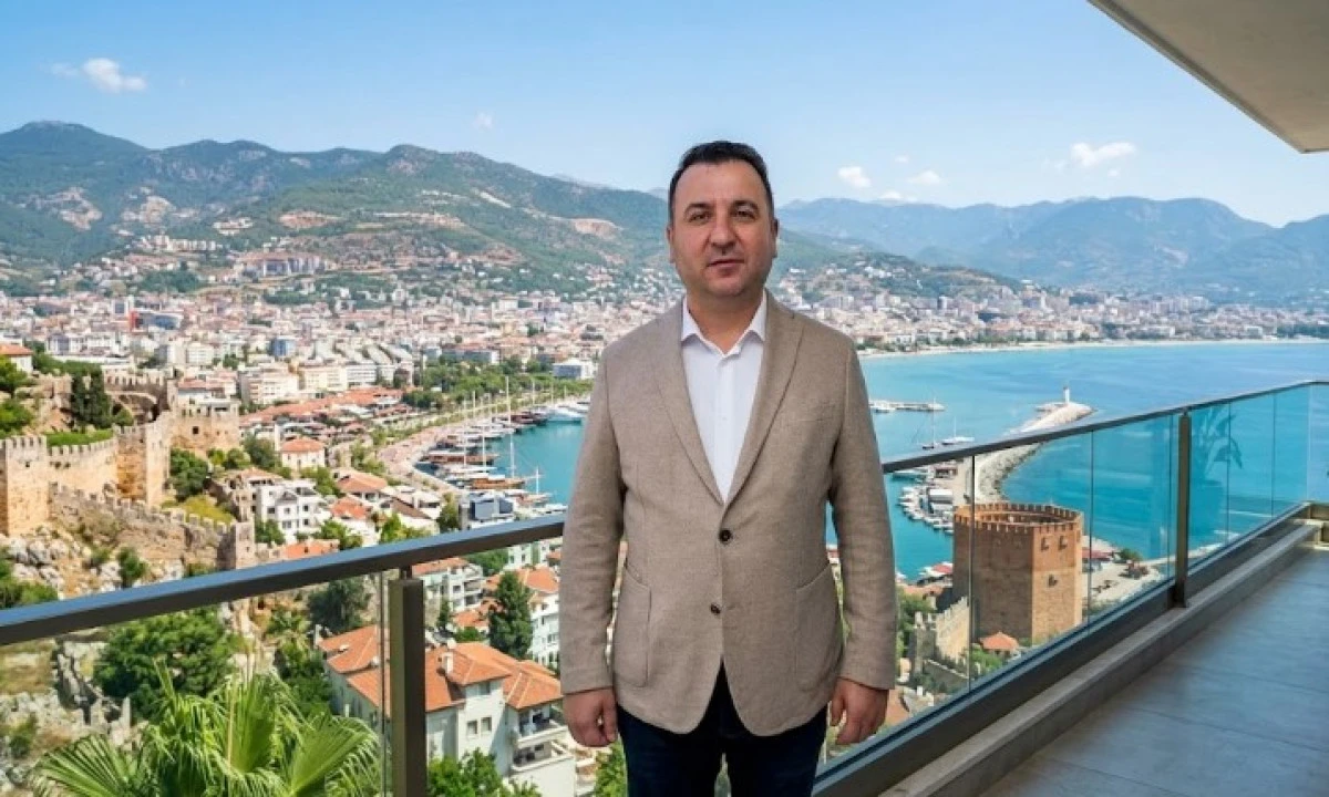 Altid Başkanı Cem &Ouml;zcan&rsquo;dan Kurban Bayramı Mesajı