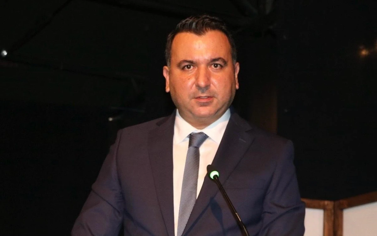 Altİd Başkanı Cem &Ouml;zcan&rsquo;dan Turizm Haftası Mesajı