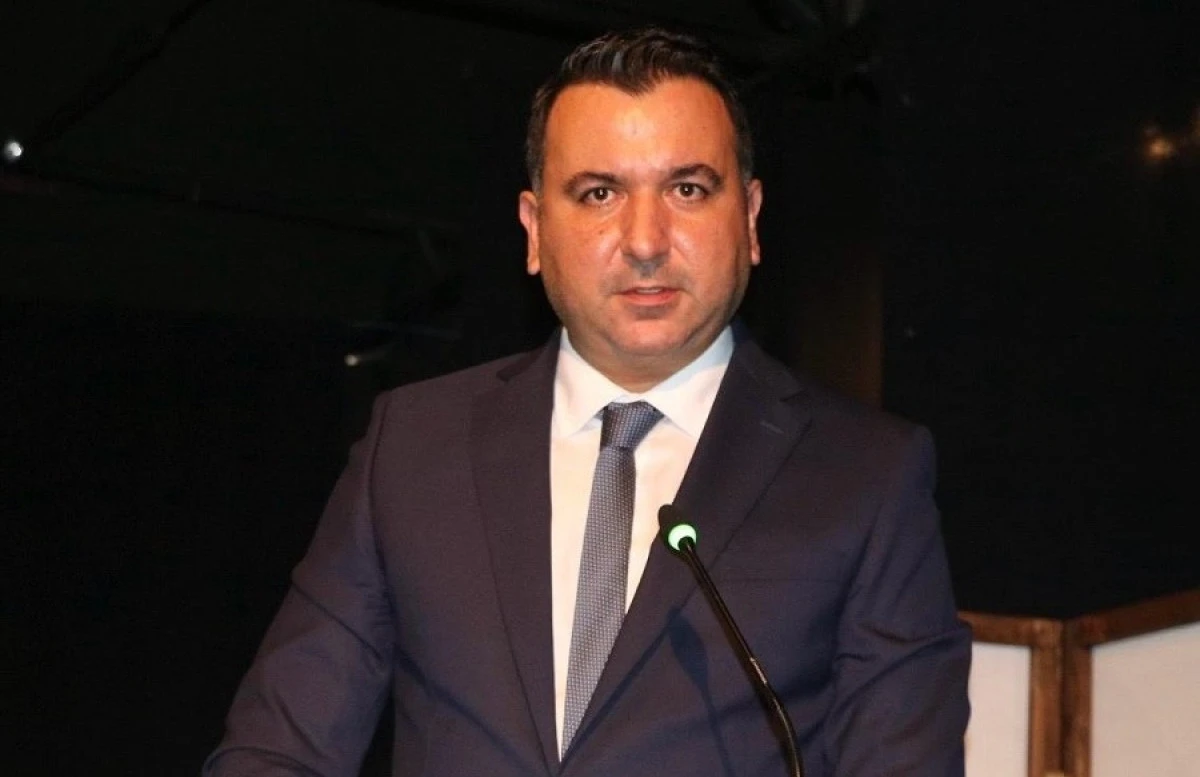 Altid Başkanı Cem &Ouml;zcan&rsquo;dan Yapısal Destek &Ccedil;ağrısı