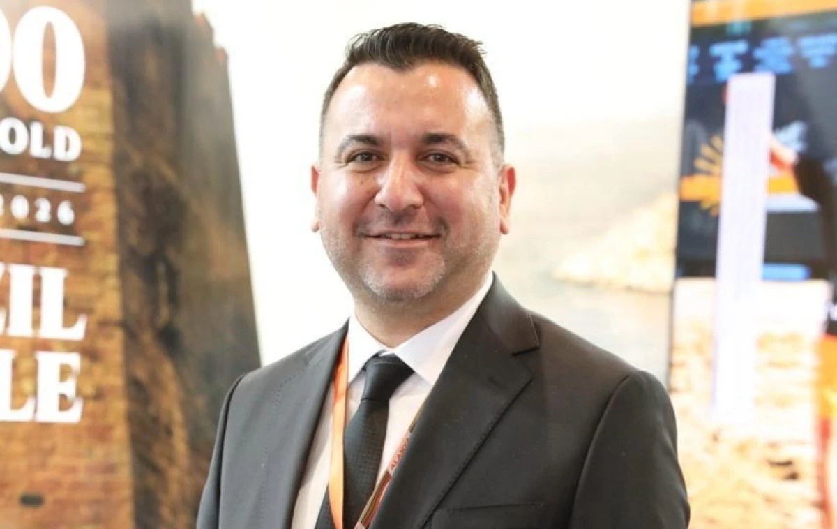 ALTİD BAŞKANI &Ouml;ZCAN: TURİZMDE TEMKİNLİ İYİMSERLİK H&Acirc;KİM