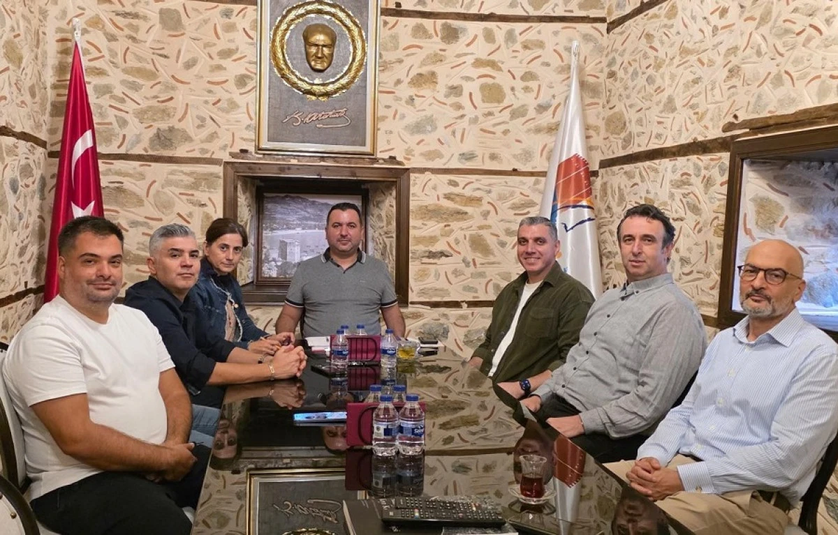 ALTİD&rsquo;den 2027 turizm sezonu uyarısı