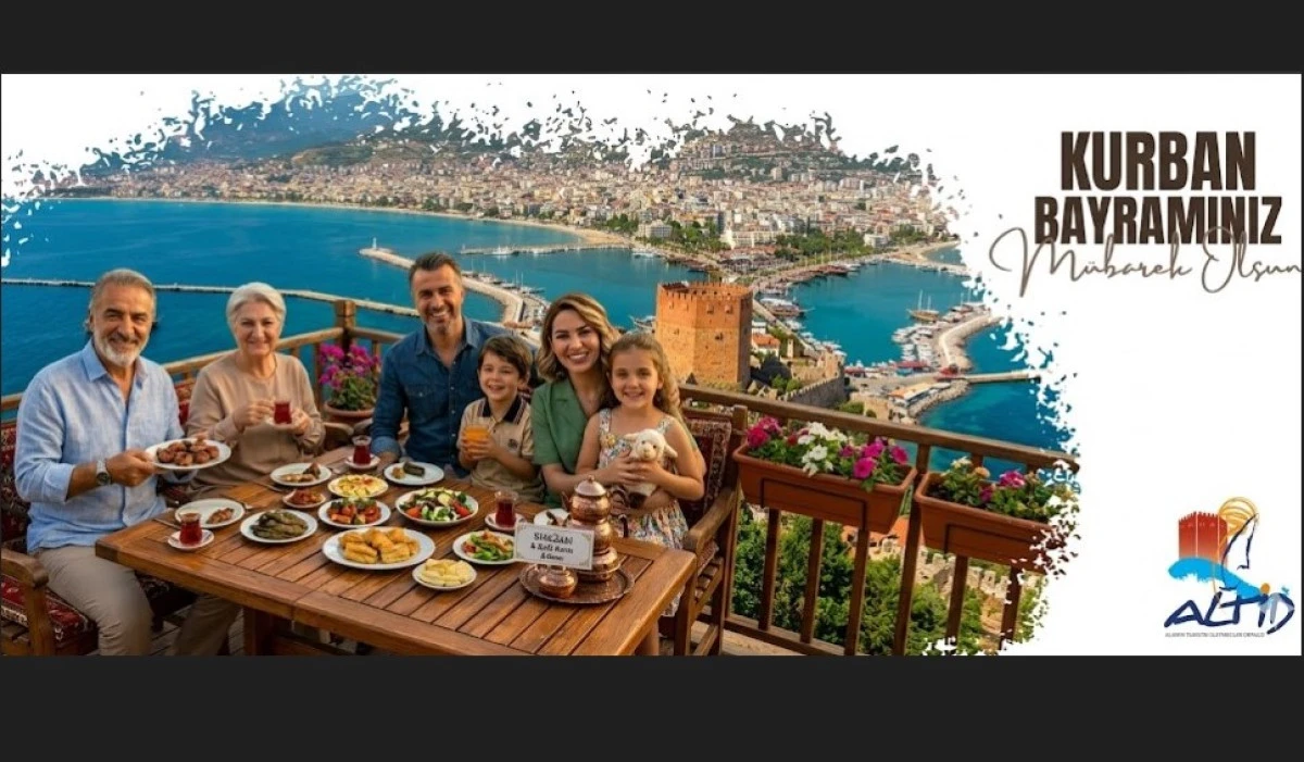 ALTİD&rsquo;den Kurban Bayramı Mesajı