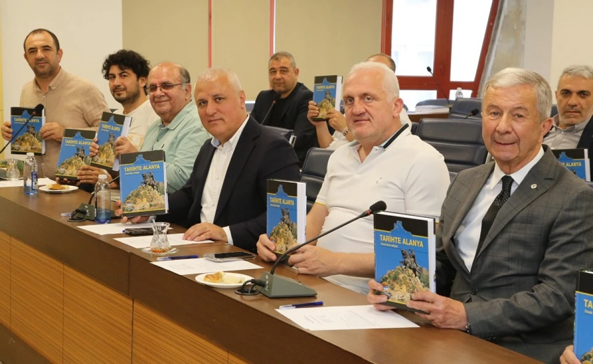 ALTSO MECLİSİNDE K&Uuml;LT&Uuml;R VE EKONOMİ AYNI MASADA