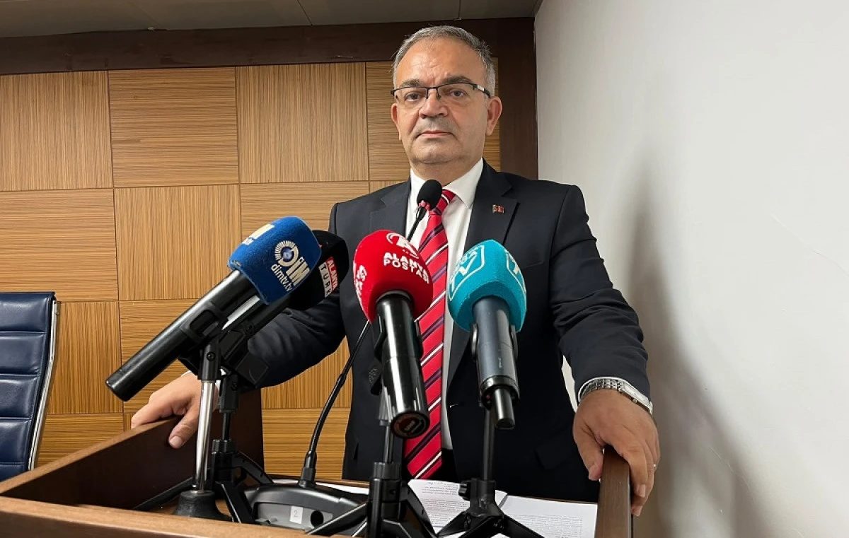 ALTSO&rsquo;da ilk meclis toplantısı yapıldı