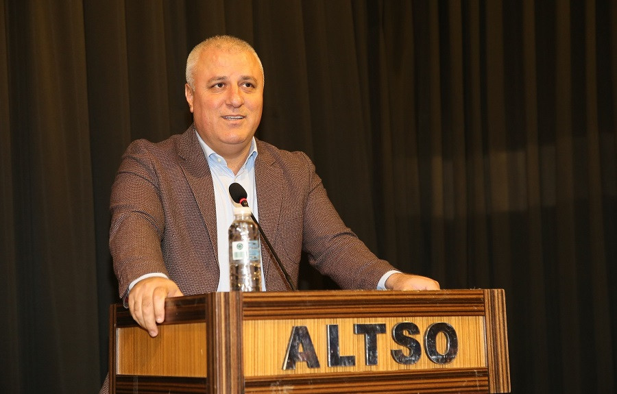 ALTSO'dan Fuara Davet