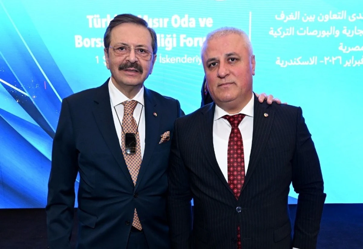 ALTSO&rsquo;dan Mısır&rsquo;da Turizm Ve Tarım İ&ccedil;in Stratejik İş Birliği