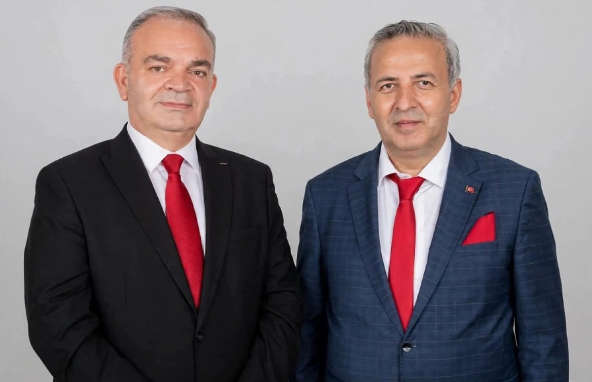 ALTSO&rsquo;ya iki yeni danışman