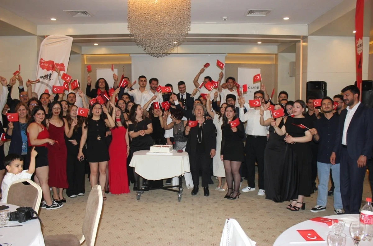 Ankara&rsquo;da Gen&ccedil;liğin Ruhu, Kusursuz Bir Ev Sahipliğiyle Buluştu