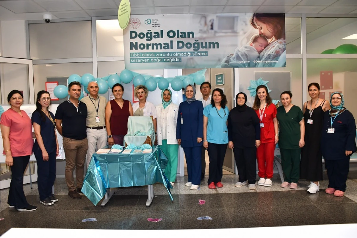 Anne S&uuml;t&uuml; Mucizesi Kadınlara Anlatıldı