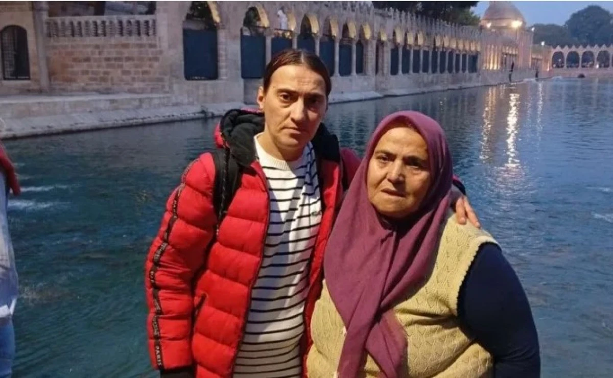 Annesi İ&ccedil;in Feryat Etti: "3 Aydır Haber Alamıyorum"