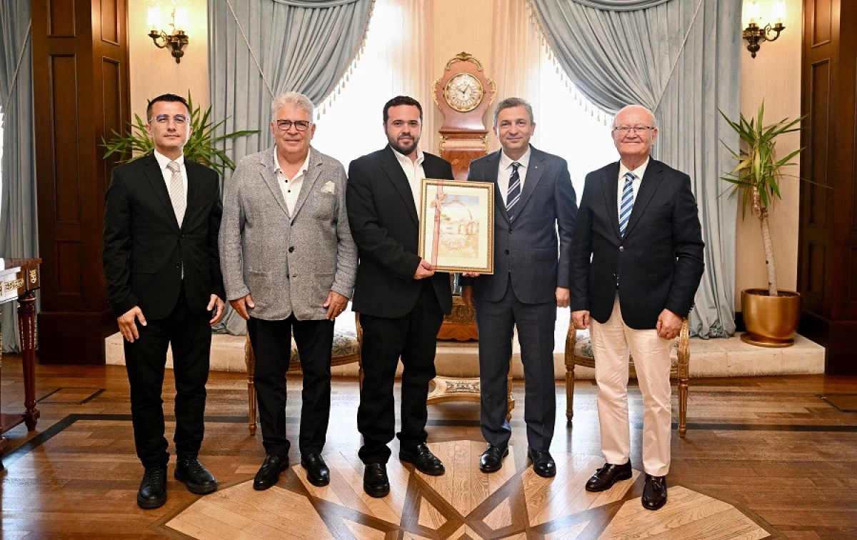 Antalya, D&uuml;nyanın Gastronomi Başkentlerinden Biri Olmaya Hazırlanıyor