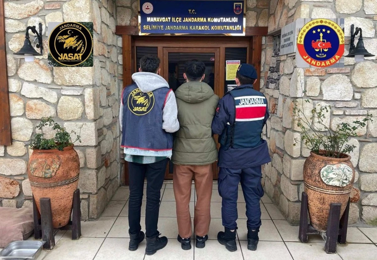 Antalya İl Jandarma&rsquo;dan Su&ccedil;lulara Darbe: 643 Ş&uuml;pheli Yakalandı