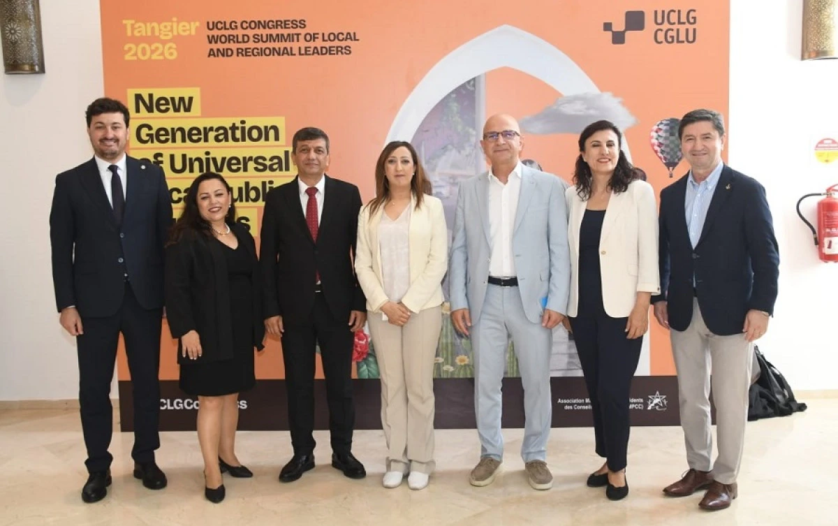 Antalya Metropolis Y&ouml;netiminde S&ouml;z Sahibi Oldu