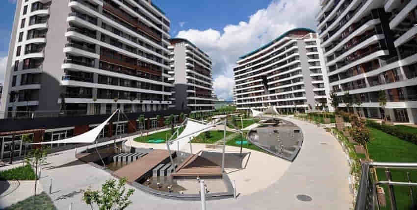 Antalya&rsquo;da Nisan ayında bin 970 yabancı uyruklu, konut sahibi oldu