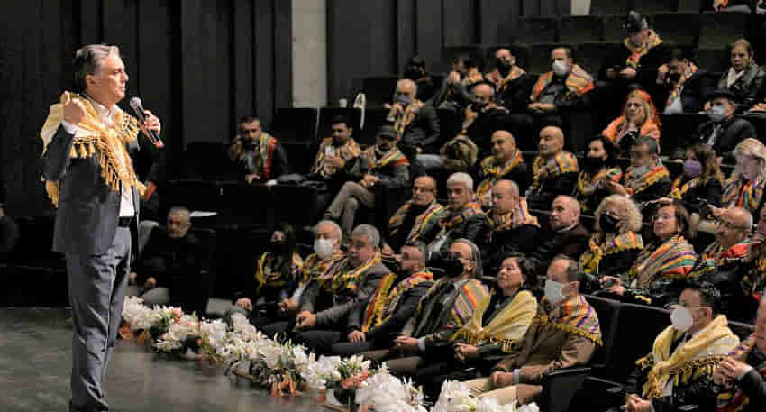 Antalya Doğa ve Y&ouml;r&uuml;k &Ccedil;alıştayı yapıldı
