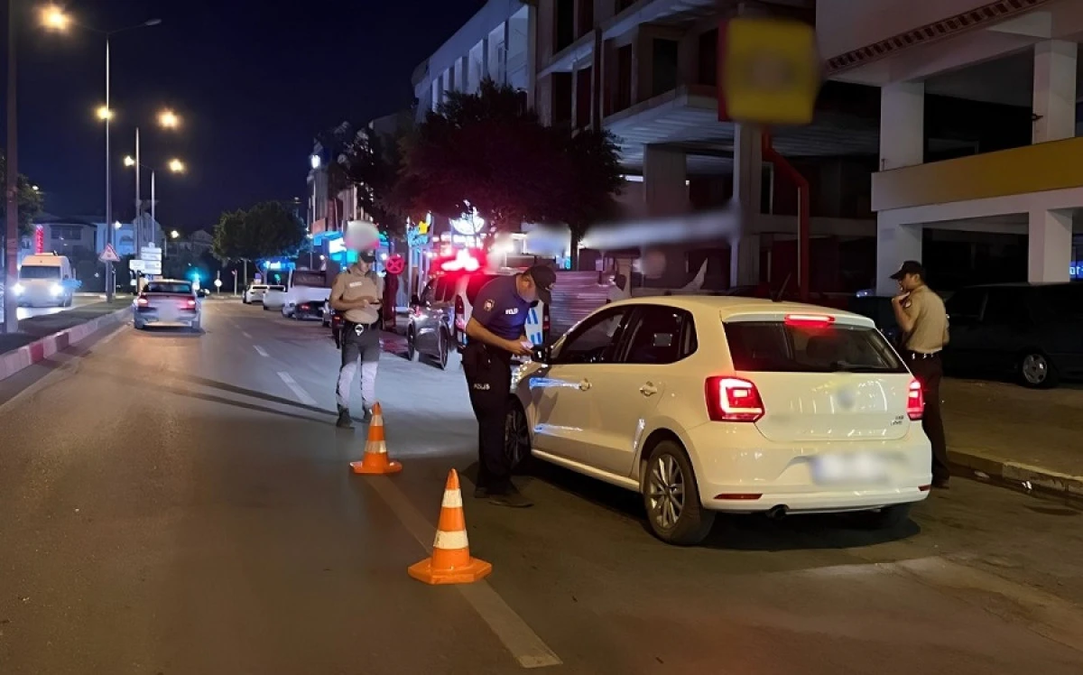Antalya&rsquo;da 1 Haftada 195 Şahıs Tutuklandı