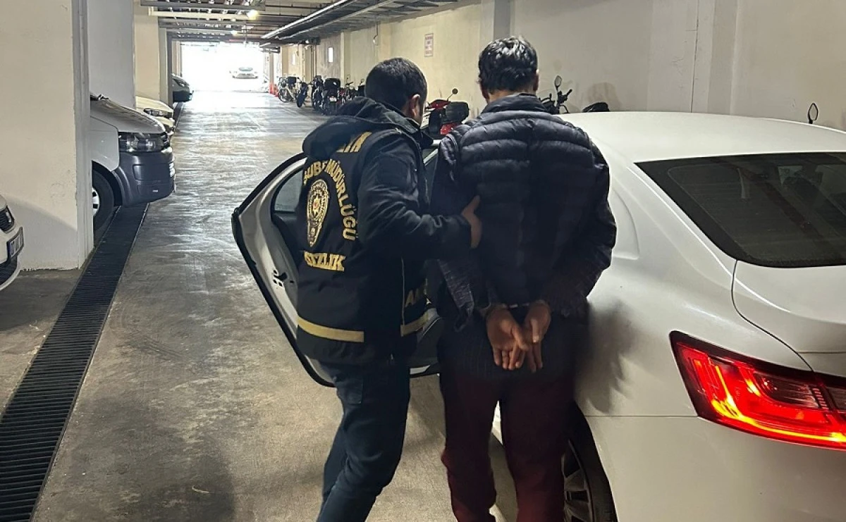 Antalya&rsquo;da 1 Haftada 279 Tutuklama: 180 Bin Kişi Sorgulandı