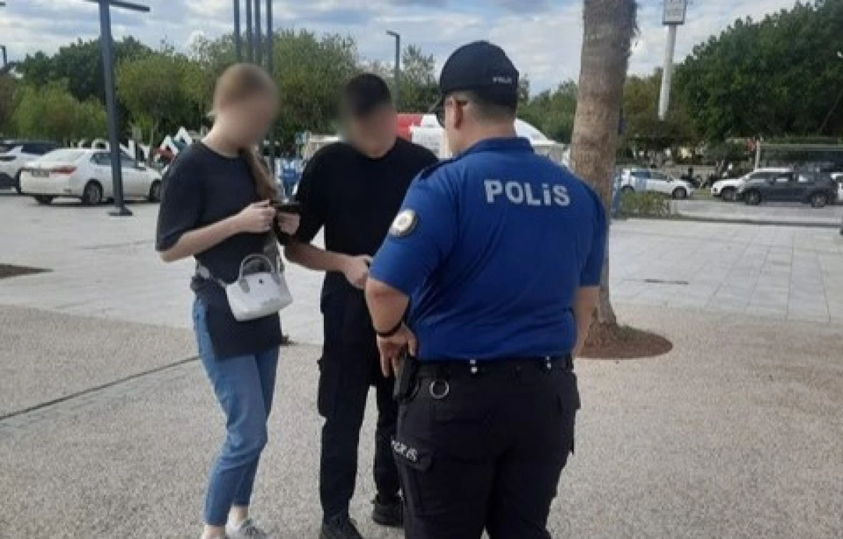 Antalya&rsquo;da Bir Haftada 192 Şahıs Tutuklandı