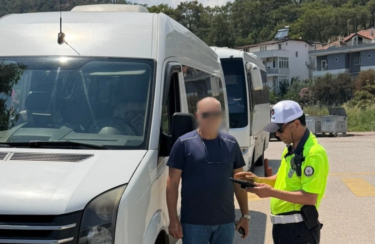 Antalya&rsquo;da Bir Haftada 72 Bin 839 Ara&ccedil; Ve S&uuml;r&uuml;c&uuml; Denetlendi