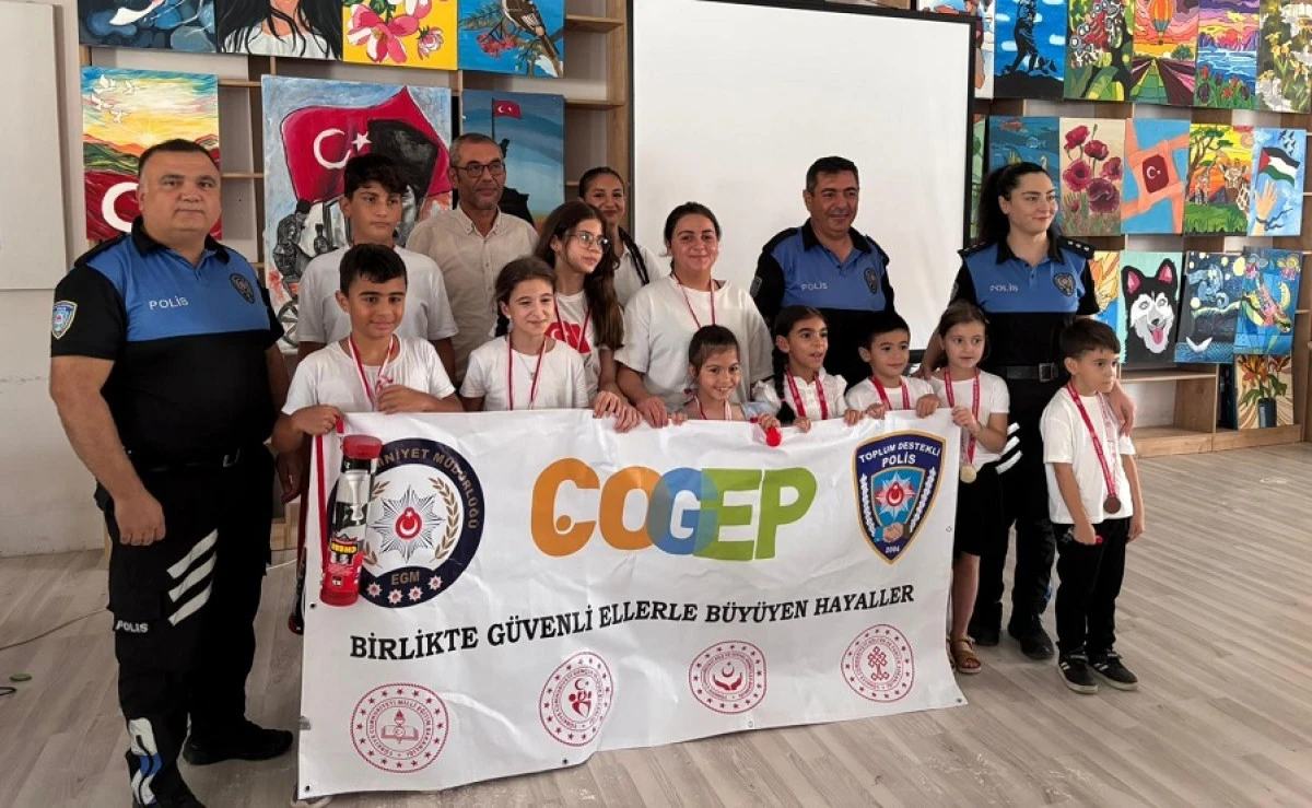 Antalya&rsquo;da &Ccedil;ocuklar İ&ccedil;in G&uuml;venli Ellerle B&uuml;y&uuml;yen Hayaller
