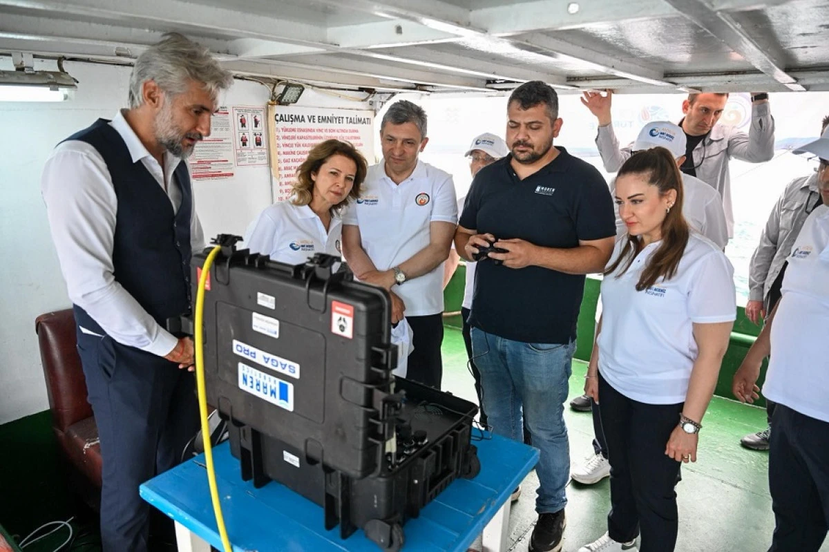 Antalya&rsquo;da Hayalet Ağ Temizleme Programı Ger&ccedil;ekleştirildi