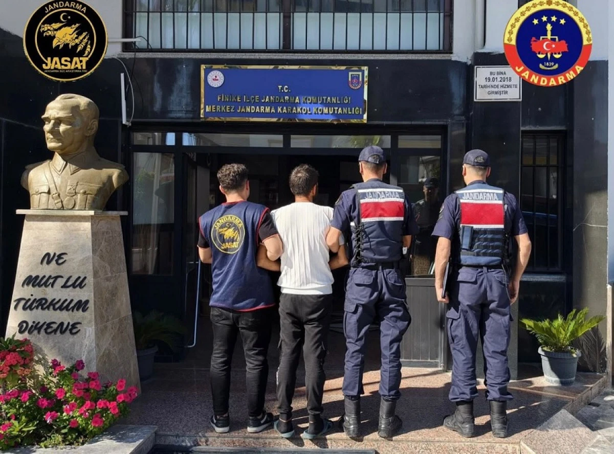 Antalya&rsquo;da JASAT&rsquo;tan Bir Haftada 594 Yakalama!