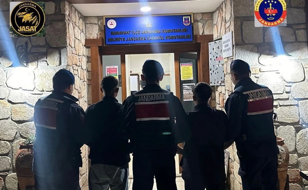 Antalya&rsquo;da JASAT&rsquo;tan B&uuml;y&uuml;k Operasyon: 367 Ş&uuml;pheli Yakalandı