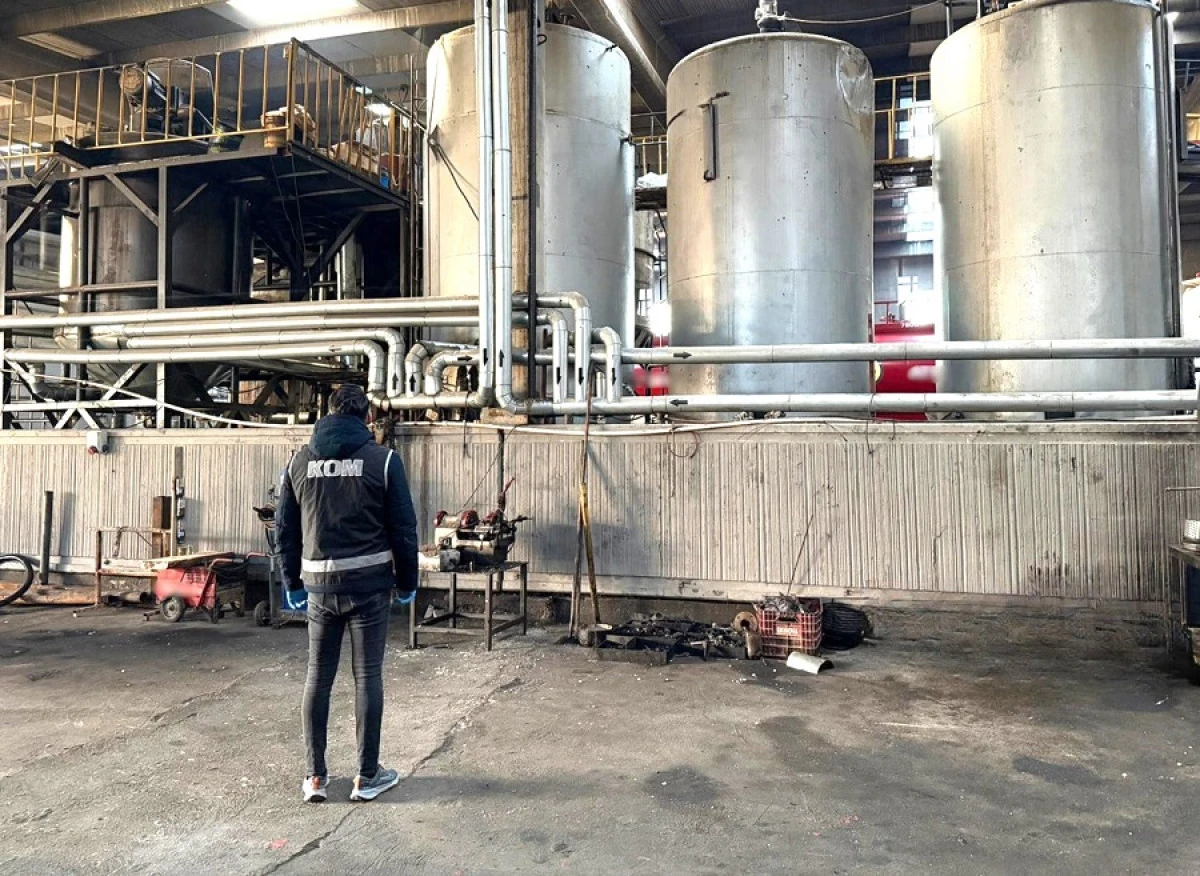 Antalya&rsquo;da Ka&ccedil;ak&ccedil;ılık ve Organize Su&ccedil;lara B&uuml;y&uuml;k Darbe