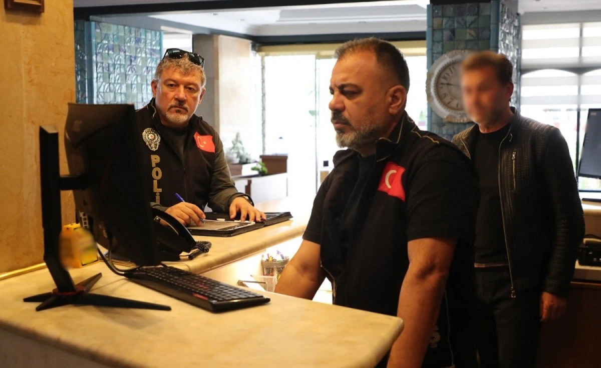 Antalya&rsquo;da Konaklama Ve Ara&ccedil; Kiralama Firmalarına Sıkı Denetim