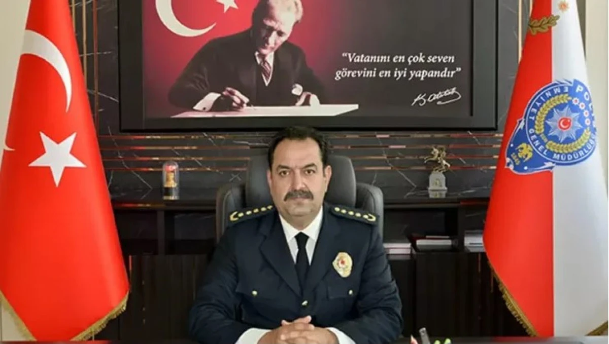 Antalya&rsquo;da R&uuml;şvet Soruşturması: Emniyet M&uuml;d&uuml;r&uuml; ve Eşi G&ouml;zaltında